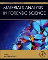 Materials Analysis in Forensic Science cover