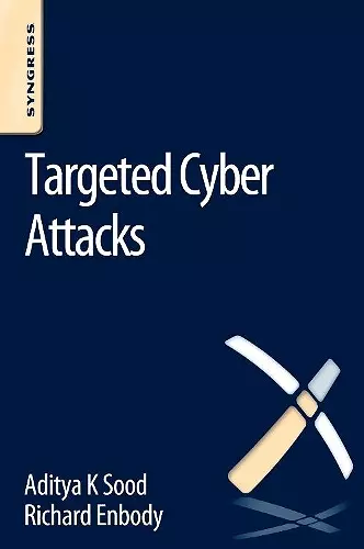 Targeted Cyber Attacks cover