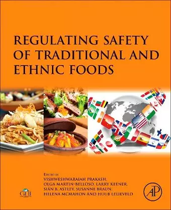 Regulating Safety of Traditional and Ethnic Foods cover