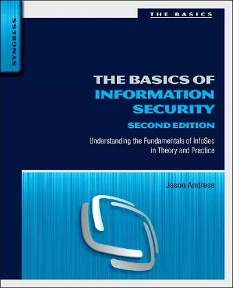 The Basics of Information Security cover