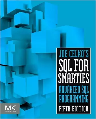 Joe Celko's SQL for Smarties cover