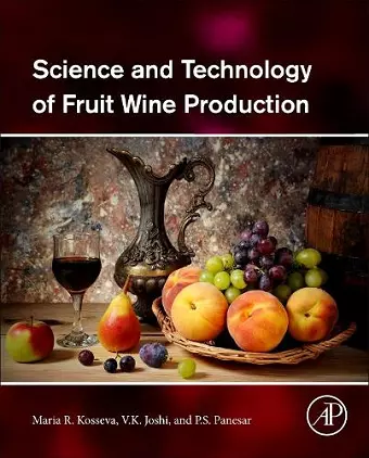 Science and Technology of Fruit Wine Production cover