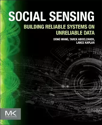 Social Sensing cover