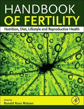 Handbook of Fertility cover