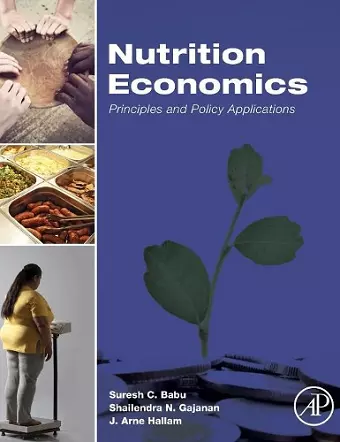 Nutrition Economics cover