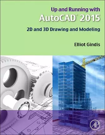 Up and Running with AutoCAD 2015 cover