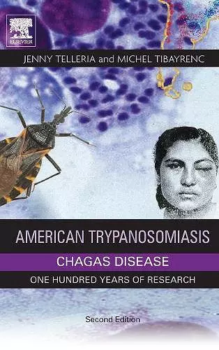 American Trypanosomiasis Chagas Disease cover