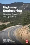 Highway Engineering cover