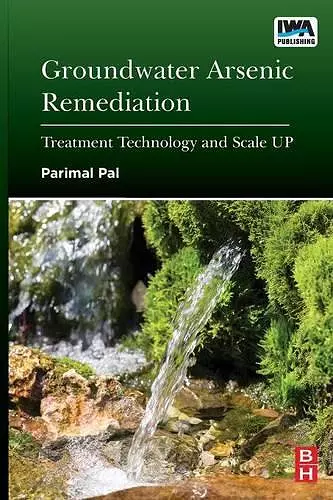 Groundwater Arsenic Remediation cover