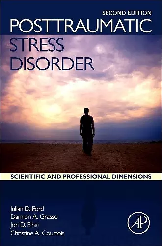 Posttraumatic Stress Disorder cover