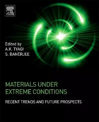 Materials Under Extreme Conditions cover