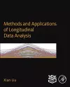 Methods and Applications of Longitudinal Data Analysis cover