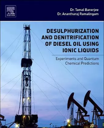 Desulphurization and Denitrification of Diesel Oil Using Ionic Liquids cover