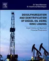 Desulphurization and Denitrification of Diesel Oil Using Ionic Liquids cover