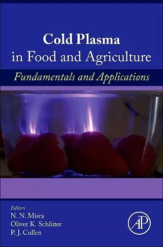 Cold Plasma in Food and Agriculture cover