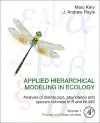 Applied Hierarchical Modeling in Ecology: Analysis of distribution, abundance and species richness in R and BUGS cover