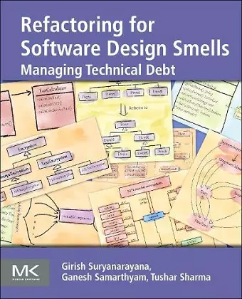 Refactoring for Software Design Smells cover