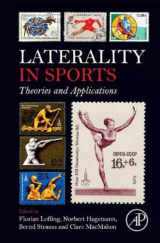 Laterality in Sports cover