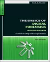 The Basics of Digital Forensics cover
