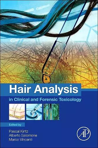 Hair Analysis in Clinical and Forensic Toxicology cover