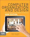 Computer Organization and Design ARM Edition cover