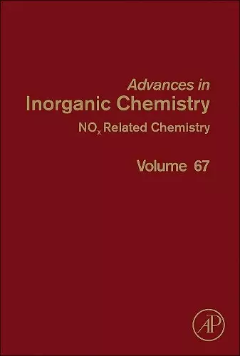 NOx Related Chemistry cover