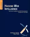 Hacking Web Intelligence cover