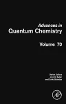 Advances in Quantum Chemistry cover