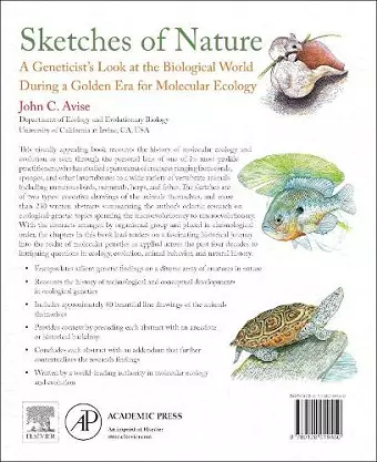 Sketches of Nature cover