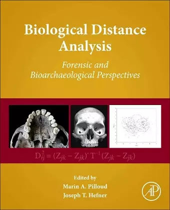Biological Distance Analysis cover