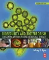 Biosecurity and Bioterrorism cover