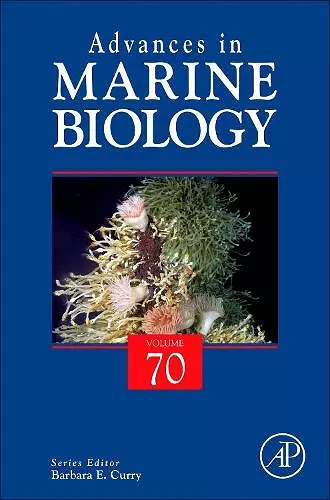 Advances in Marine Biology cover