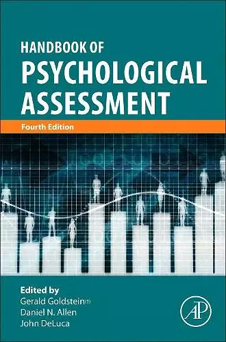 Handbook of Psychological Assessment cover