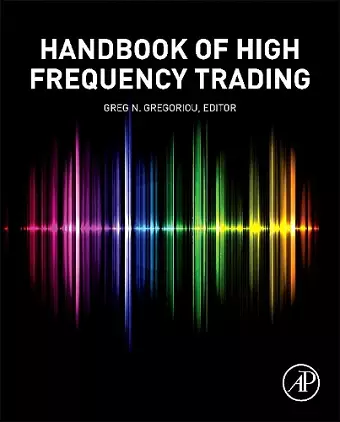 Handbook of High Frequency Trading cover