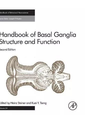 Handbook of Basal Ganglia Structure and Function cover