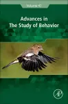 Advances in the Study of Behavior cover