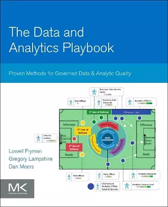 The Data and Analytics Playbook cover