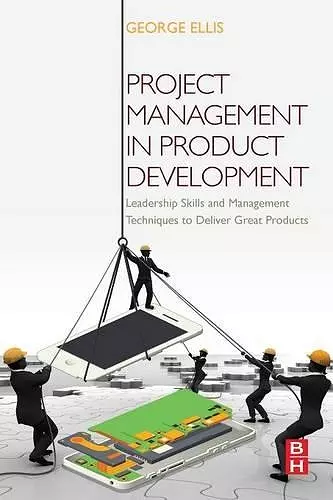 Project Management in Product Development cover