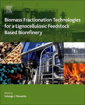 Biomass Fractionation Technologies for a Lignocellulosic Feedstock Based Biorefinery cover
