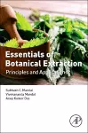 Essentials of Botanical Extraction cover