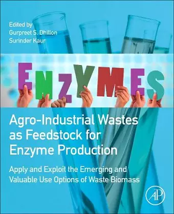 Agro-Industrial Wastes as Feedstock for Enzyme Production cover