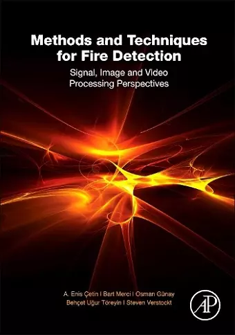 Methods and Techniques for Fire Detection cover