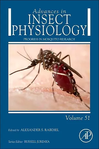 Progress in Mosquito Research cover