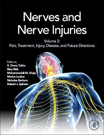 Nerves and Nerve Injuries cover