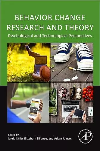 Behavior Change Research and Theory cover