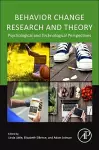 Behavior Change Research and Theory cover
