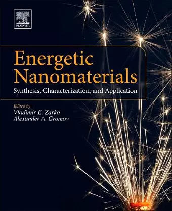 Energetic Nanomaterials cover