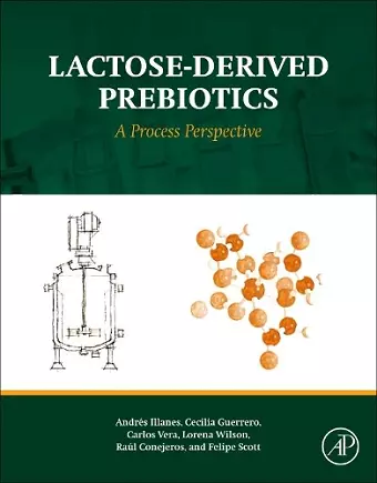 Lactose-Derived Prebiotics cover