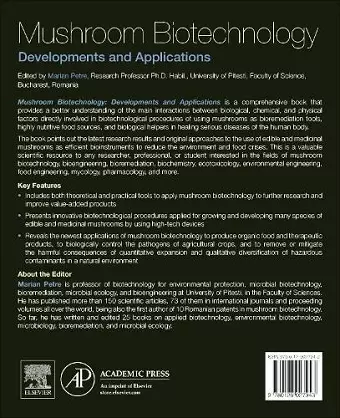 Mushroom Biotechnology cover