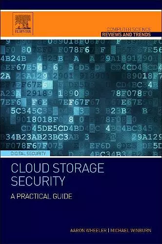 Cloud Storage Security cover